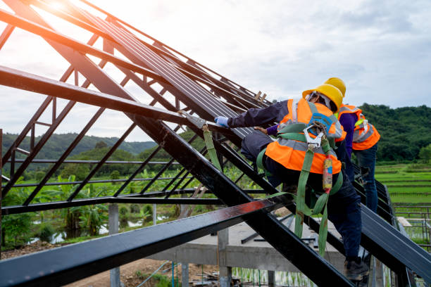 Quick and Trustworthy Emergency Roof Repair Services in Westport, IN
